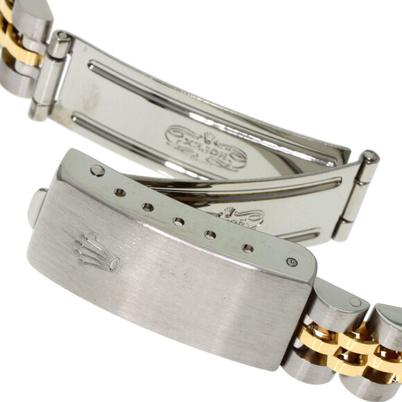 Rolex 69173 Datejust Watch Stainless Steel/SSx18KYG/18KYG Women's ROLEX - Picture 8 of 16